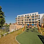 아파트 Casa Baia Blueapart 헬