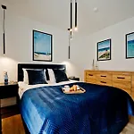 아파트 Casa Baia Blueapart *