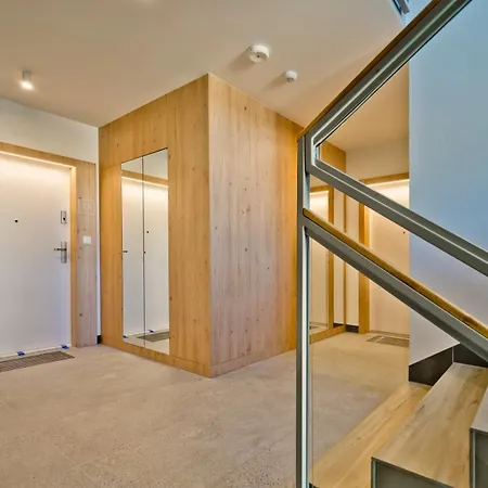 公寓 Casa Baia Blueapart *