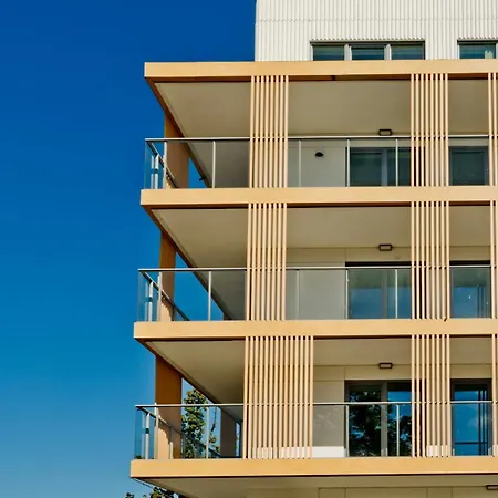 Casa Baia Blueapart 아파트 헬