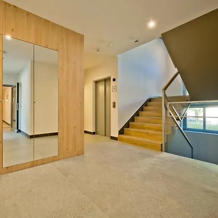 Apartament Casa Baia Blueapart *