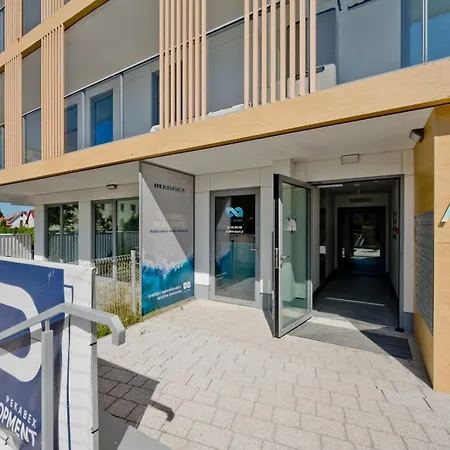 Apartmán Casa Baia Blueapart