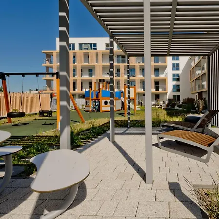 Casa Baia Blueapart * 赫尔