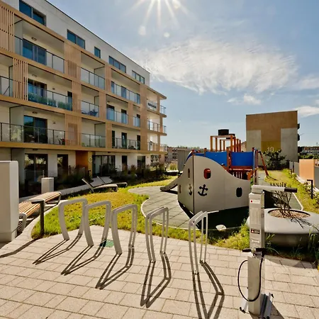 Casa Baia Blueapart 赫尔