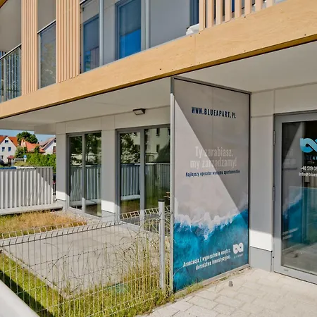 Casa Baia Blueapart Apartment