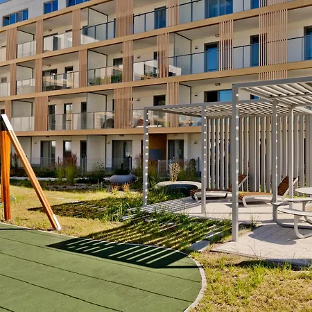 Apartament Casa Baia Blueapart *