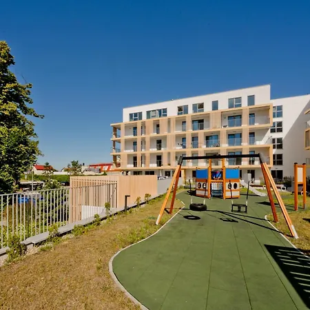 Apartment Casa Baia Blueapart Hel