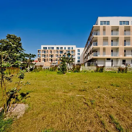 公寓 Casa Baia Blueapart 赫尔