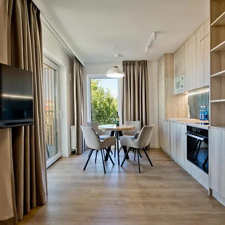 Casa Baia Blueapart 公寓