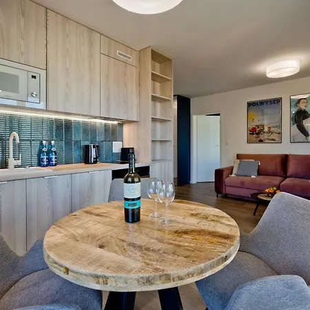 Casa Baia Blueapart Apartament Hel