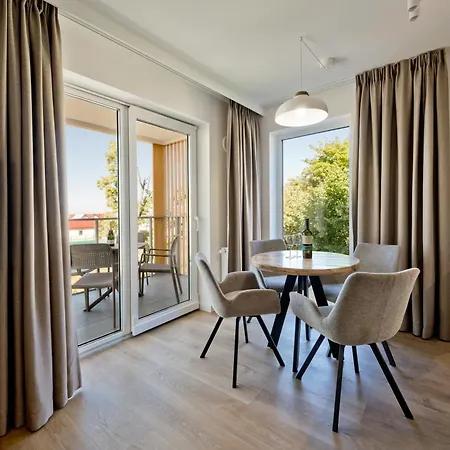 Apartment Casa Baia Blueapart *