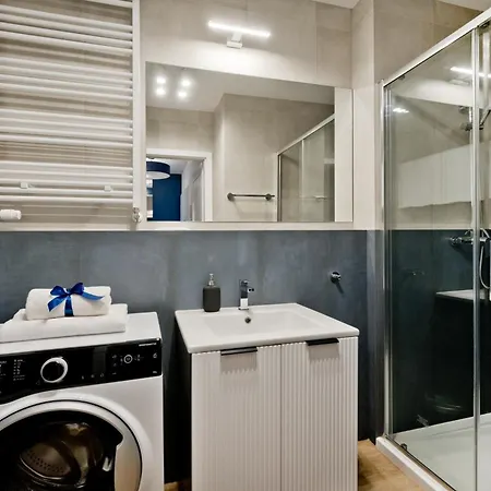 公寓 Casa Baia Blueapart 赫尔