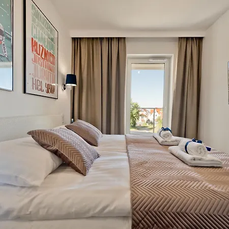 Casa Baia Blueapart 赫尔