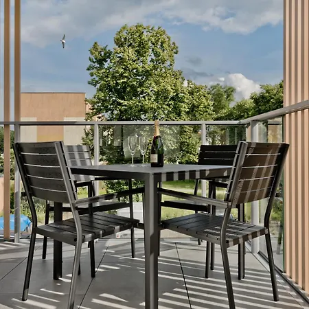 Casa Baia Blueapart Apartment Hel