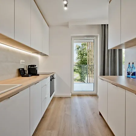 Casa Baia Blueapart 赫尔