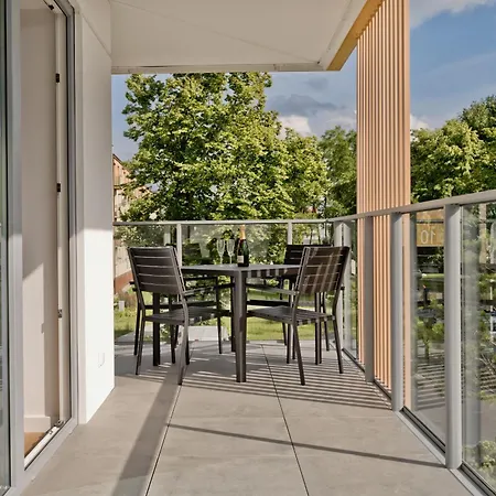 Casa Baia Blueapart 公寓 赫尔