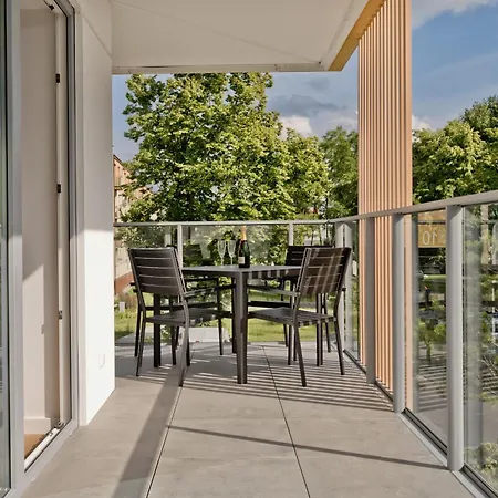 Casa Baia Blueapart Apartment Hel