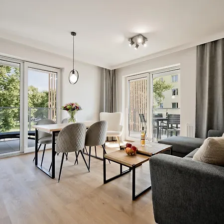 Apartmán Casa Baia Blueapart *