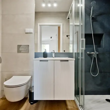 Apartament Casa Baia Blueapart Hel