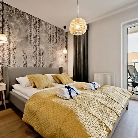 Apartament Casa Baia Blueapart Hel