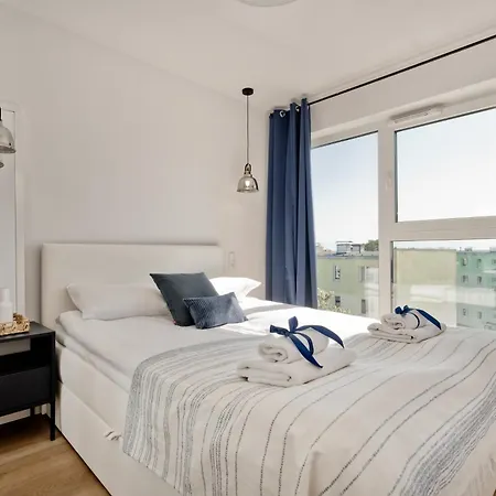 Casa Baia Blueapart 赫尔