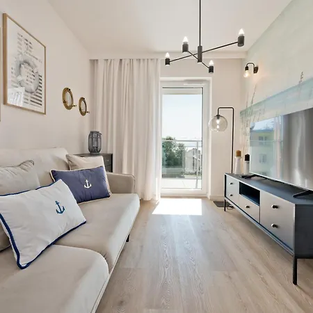 Apartament Casa Baia Blueapart *