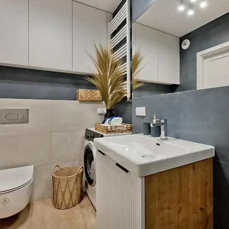 Apartament Casa Baia Blueapart Hel