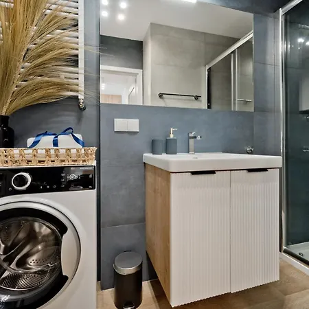 Apartament Casa Baia Blueapart