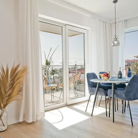 Apartament Casa Baia Blueapart *