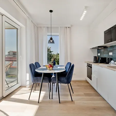 Casa Baia Blueapart 赫尔