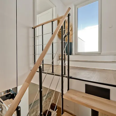 公寓 Casa Baia Blueapart 赫尔