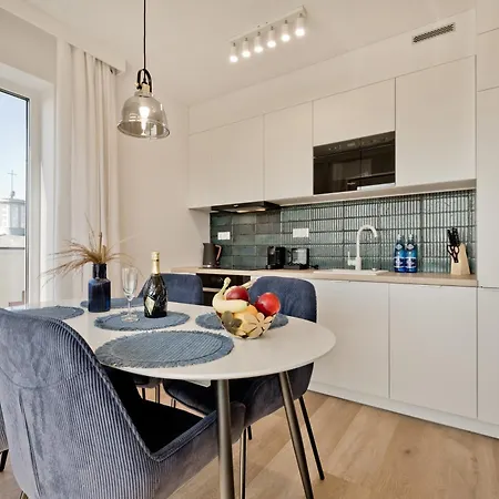 Casa Baia Blueapart Appartement *