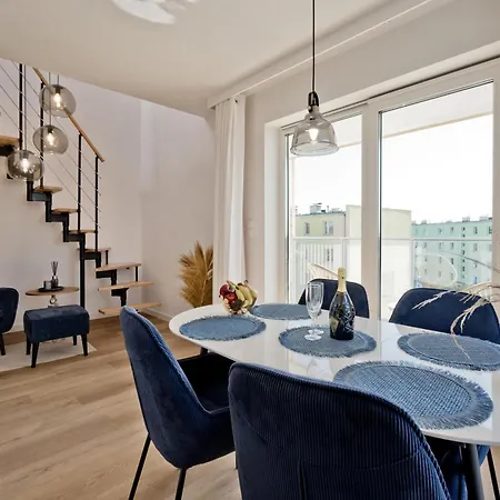 Casa Baia Blueapart * 赫尔