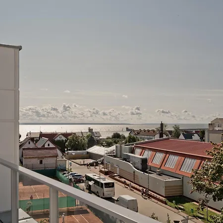 Apartment Casa Baia Blueapart Hel