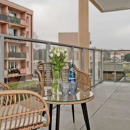 Appartement Casa Baia Blueapart *
