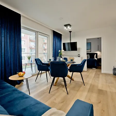 Apartment Casa Baia Blueapart Hel