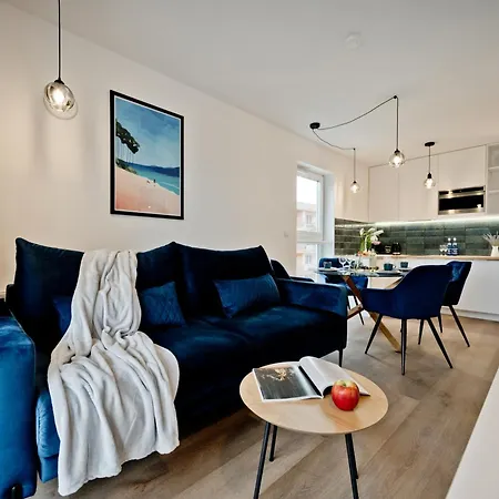 Casa Baia Blueapart * Hel