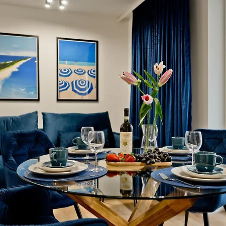 Casa Baia Blueapart Appartement *
