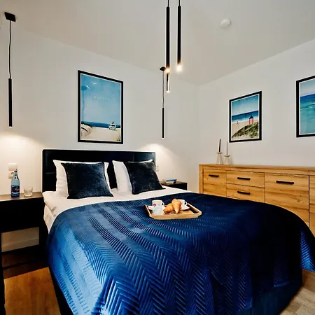 Apartament Casa Baia Blueapart *