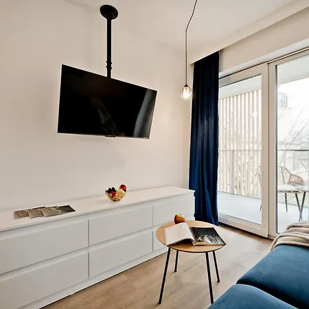 Apartament Casa Baia Blueapart *