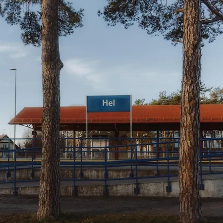 Casa Baia Blueapart Hel