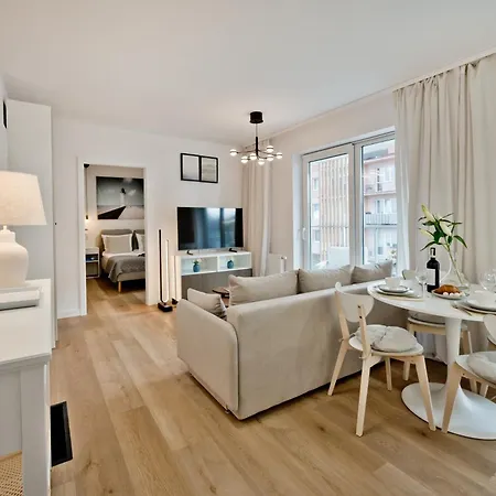 Apartment Casa Baia Blueapart *