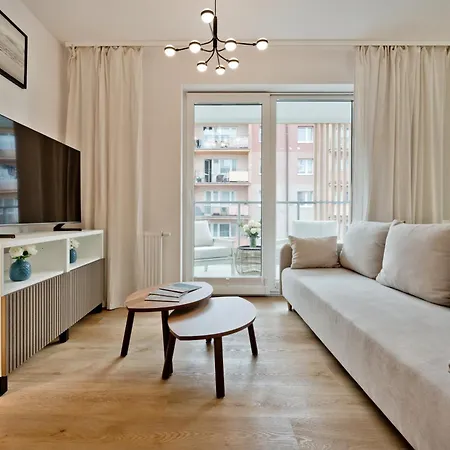 Apartment Casa Baia Blueapart Hel
