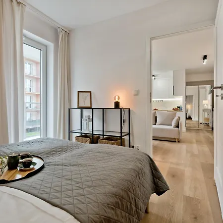 Apartment Casa Baia Blueapart Hel
