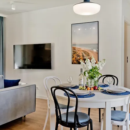 Apartment Casa Baia Blueapart Hel