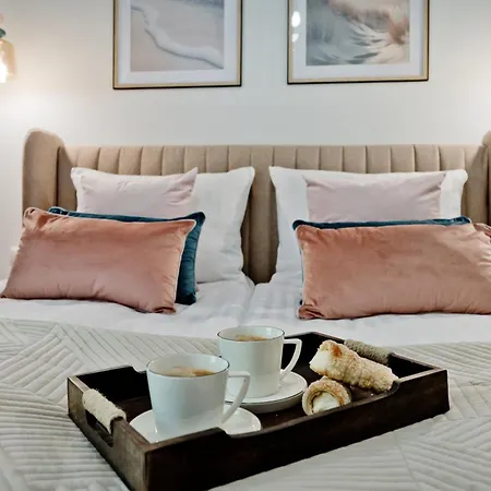Casa Baia Blueapart Apartment Hel