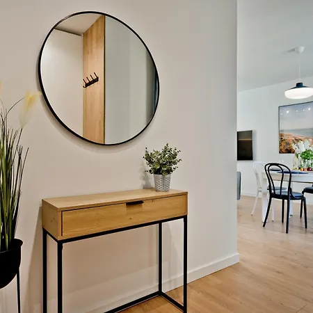 Apartment Casa Baia Blueapart Hel