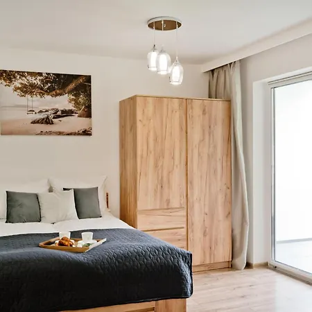 Apartment Casa Baia Blueapart *