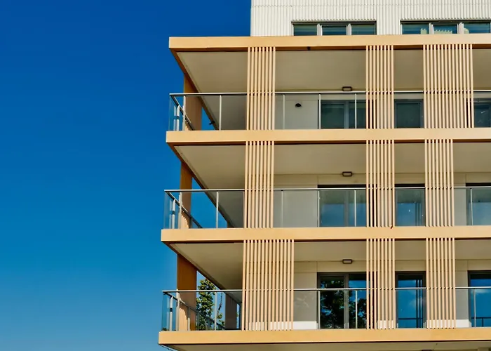 Casa Baia Blueapart Apartmán Hel