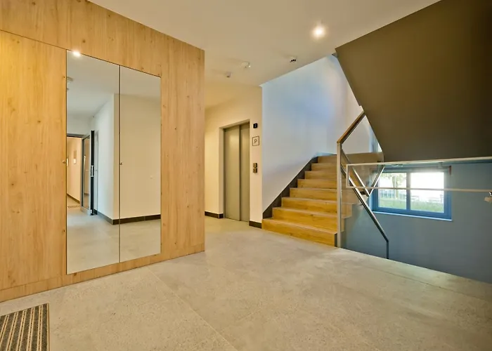 شقة Casa Baia Blueapart *